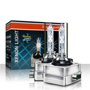 Bộ Bóng Đèn HID Siêu Sáng 12V 35W CBI Xenon D1S D2S D3S D4S 4300K-10000K 2 Bóng/bộ Dùng Cho Đèn Xe Hơi