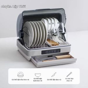 Olayks | Tủ Khử Trùng và Sấy UV Ngay Lập Tức