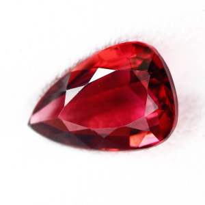 1.26 cts(การัต) พลอยทัวร์มาลีน ชมพู พลอยเเท้. Natural Pink Tourmaline | UT-0002 | 999฿