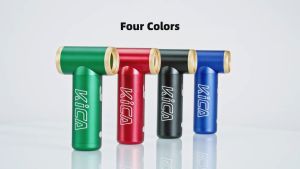 Kica Jet Fan 2s Compressed Air Blower for Camera Cleaning / PC Keyboard Cleaner / Camping