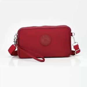 DEOABGS PIOMA CLAIRE TAS SELEMPANG HP NYLON ANTI AIR  / DOMPET HP 2  RES / DOMPET UANG KARTU