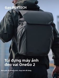 PGYTECH | Balo Máy Ảnh OneGo2 Chứa Laptop