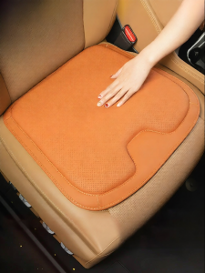 HUAIMING | Breathable & All-Season Car Seat Cushion