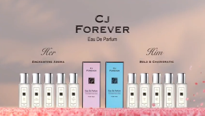 CJ EDT Perfume Forever Men For Him 35ml (Cupid Eros) (Golden Million) (Private212Vip) (Spirited Legend) (Winning)