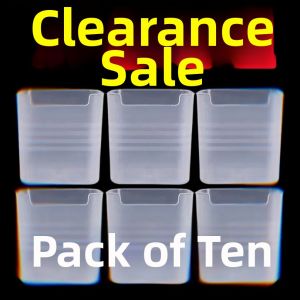 Refined Organization Food-Grade Refrigerator Door Storage Box