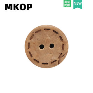 Retro Weathered Button Shoe Buckle Accessory for Crocs/Cross Shoes Flower Shoe Decorations MKOP Brand Summer 2025 Collection