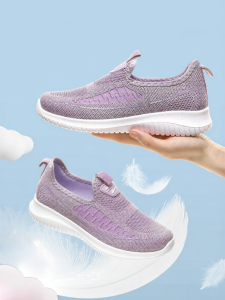Warrior | Soft Comfortable Step-in Old Beijing Cloth Shoes