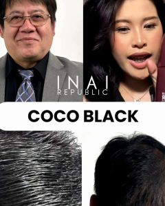INAI PEWARNA RAMBUT HALAL -(8 WARNA PREMIUM ) HENNA DYE HAIR WITH ALOEVERA AND OLIVE OIL