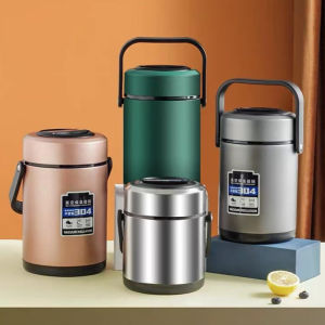 Super Long Insulation Multi-layer Lunch Bucket
