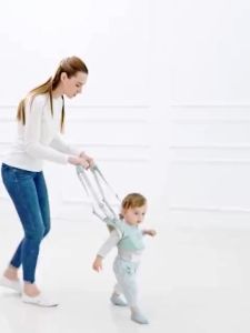 Baby Walker Baby Harness Assistant Toddler Learning Walking Baby Belt Child Safety Dropship
