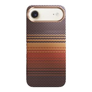 Ambrosi | All-around Thin Anti-fall Carbon Fiber iPhone Shell 适用于17promax与17pro