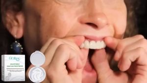 oralhoe | Adult Teeth Veneers - Suitable for Cosmetic Teeth Dentures and Tooth Gaps Conceals Minor Imperfections Enhances Aesthetics