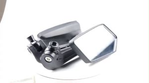[24 hours delivery]Side Mirror Universal For Click Foldable Surfy Motorcycle Yamaha Honda Suzuki Kawasaki Universal Side Mirror