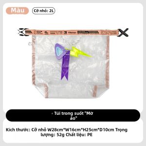 HIKEMAN | Túi Đựng Đa Năng Chống Thấm Trong Suốt