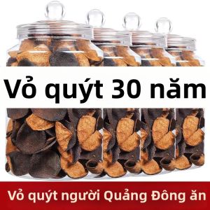Vỏ Quít Khô Cấp Tốt cho Trà và NướcSoup với Astragalus Lạc