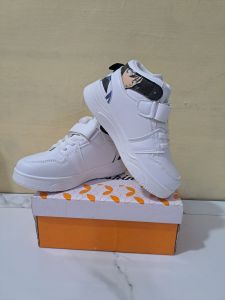 Sepatu sneakers anak cewe/cowok 820 & 246 26-37 (FREE KAOS KAKI)