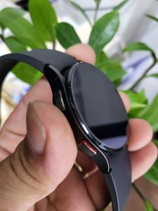 Miếng dán Cường lực dẻo cho đồng hồ Samsung Galaxy Watch 4 40mm - Watch 4 LTE Classic 46mm chống va đập trầy xước