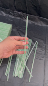 Sedotan Plastik /Sedotan Transparan Salur Merek Teratai Termurah