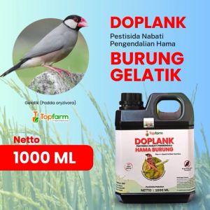 Pestisida Topfarm / Obat Pengusir Burung Pada Padi / Obat Burung Makan Padi / Obat Racun Burung Pemangsa Padi / Obat Hama Burung Untuk Padi / Obat Semprot Padi Anti Burung / Obat Pemakan Buah Padi