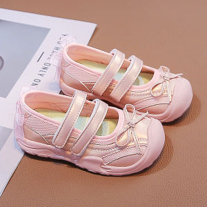 Lightweight Mesh Summer Sandals for Girls