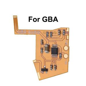 JCD | JCD Low Power Digital Volume Amplifier Module For Gameboy Advance Color Pocket GBA GBC GBP Sound Amp
