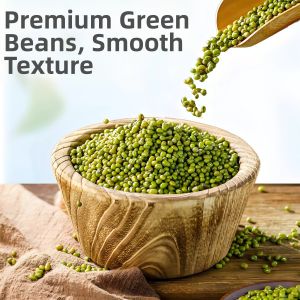 XIANSHIZI | High Quality Heat-Relief Thirst-Quenching Additive-Free Mung Bean Drink
