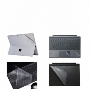 Protection Film for Surface Devices Body Back Membrane Paper-like Wrist Rest Edge Stickers Keyboard Protector
