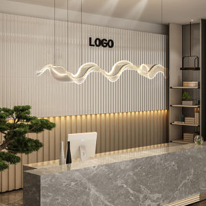 100CM Nordic Dining Light Modern Kitchen Bar Chandelier Ceiling Lights Creative Living Room Decorative Pendant Light