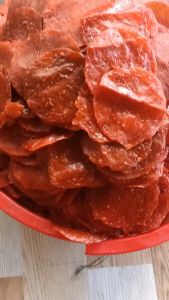 Khô Cá Chả Tròn Vị Thơm Ngon Vừa Ăn Nướng Lên Thơm -VỰA KHÔ NÀNG TIÊN