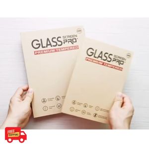 ฟิล์มไอแพด ฟิล์มกระจกใส ฟิล์มกระจกไอแพดmini1 2 3 4 5 Air1/2 pro9.7 pro10.2 pro10.5 pro10.9 pro11 gen5 /6/7/8/9/10 pro11