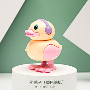 Đồ Chơi Hoạt Hình Phát Triển Trí Thông Minh Cho Trẻ Em Đường Ray Xe Lửa Dây Cót Lên Dây Cót Lên Dây Cót Trẻ Em Quà Tặng Sinh Nhật Xe Lăn Lật Chuyển Động