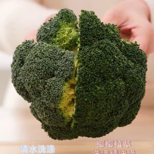 น้ำยาล้างผักผลไม้ น้ำยาล้างจาน สูตรธรรมชาติ 1kg กำจัดไข่พยาธิ ละมุนเบบี้ ขวดปั๊ม ล้างสารพิษตกค้างได้ถึง 95-99%