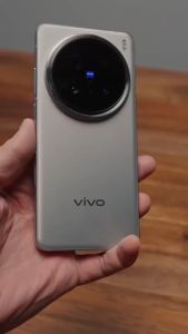 [ 𝐍𝐄𝐖 𝐋𝐀𝐔𝐍𝐂𝐇 - 𝐕𝐈𝐕𝐎 𝐗𝟐𝟎𝟎 𝟏𝟐/𝟐𝟓𝟔 ] DIMENSITY 9400 ZEISS APO SONAR 200Mp LTPO 678Inch | 6000 mAh