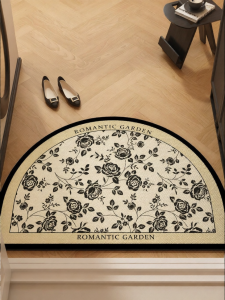 Dirt-resistant Water-absorbing Non-slip Doormat