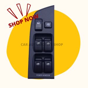Switch Master Power Window - Saklar Jendela Master Kijang 1997 - Power Window Mobil