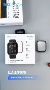 Kính cường lực đồng hồ Kuzoom cho tất cả series với nhiều kích thước