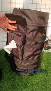 Tas Galon Outdoor Untuk Bawa Air saat Camping Hiking dan Glamping Multifungsi