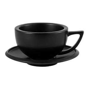MHW-3BOMBER | Bomber Ceramic Coffee Cup Latte Art