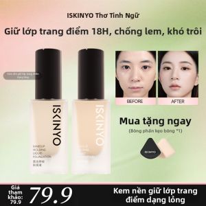 SHIXINYU | Matte Long-Lasting Foundation Non-Oily Hydrating Oil Control Concealer Not Dull