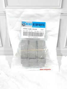 Kampas Ganda Carbon Kevlar Scoopy Esp Beat Esp K2F K16 ORIGINAL SENA OTOPARTS
