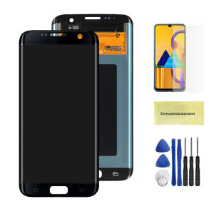 sinmaytai | OEM For Samsung S7 Edge 5.5S7 EDGE G935 G935F LCD Display Touch Screen Digitizer Assembly Replacement