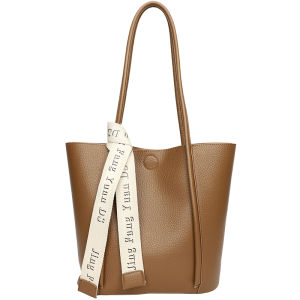 TAOHUALIHUA | Stylish Large Capacity Tote Bag