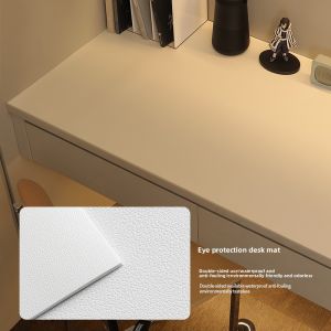 Multifunctional Desk Mat for Student Use