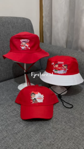 Topi Baseball Anak 17 Agustus Dirgahayu Kemerdekaan Indonesia HUT RI Topi Anak Laki-laki Perempuan