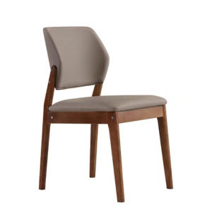 Nordic Solid Wood Dining Chair