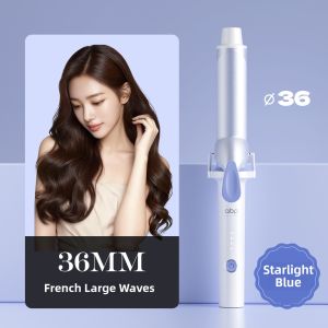 ABP | Big Curl Gentle Long-lasting Wave Negative Ion Hair Curler 36mm