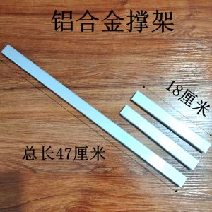 Stainless Steel Pork Roast Hook Square Fork with Hook Roast Pig Hook Barbecue Accessories Kitchen Cooking Utensils