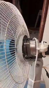 Electric fan motor assembly 14/16 inch motor for Standfan220V 71*16mm 66*14mm Fan Motor Replacement