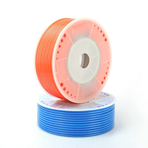 160M PU Pipe Pneumatic Tube Air Tubing Component Air Hose 4mm 6mm 8mm 10mm 12mm PU Pipe Air Line Hose for Compressor