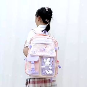 Balo Công Chúa🍀  Balo siêu nhân 🍀 Balo cho học sinh cấp 1 2 🍀 Balo Cho Bé Gái Bé Trai Hot nhất 2023